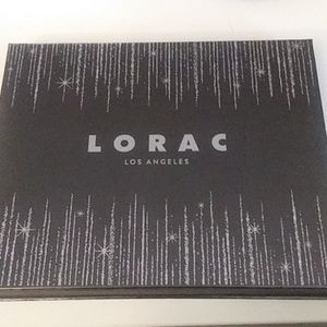 LORAC Shine Bright Pro Eyeshadow Palette